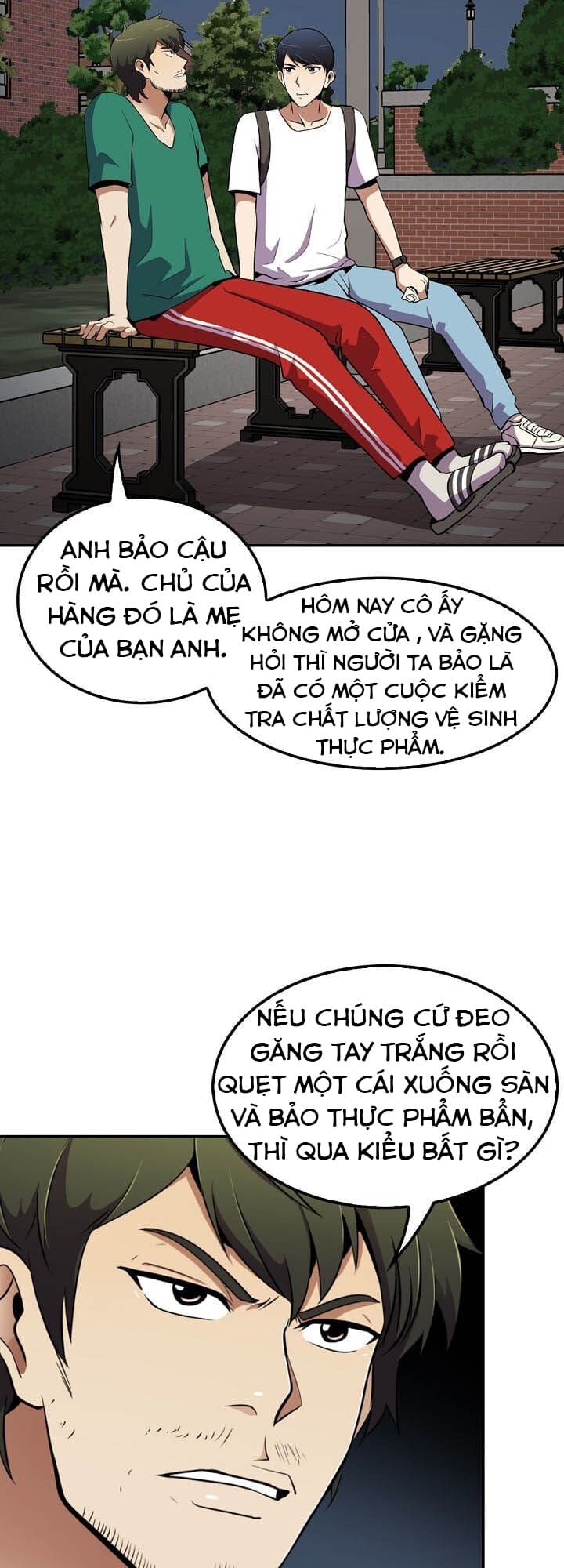 Điều Tra Viên Chuyển Sinh: Chapter 34