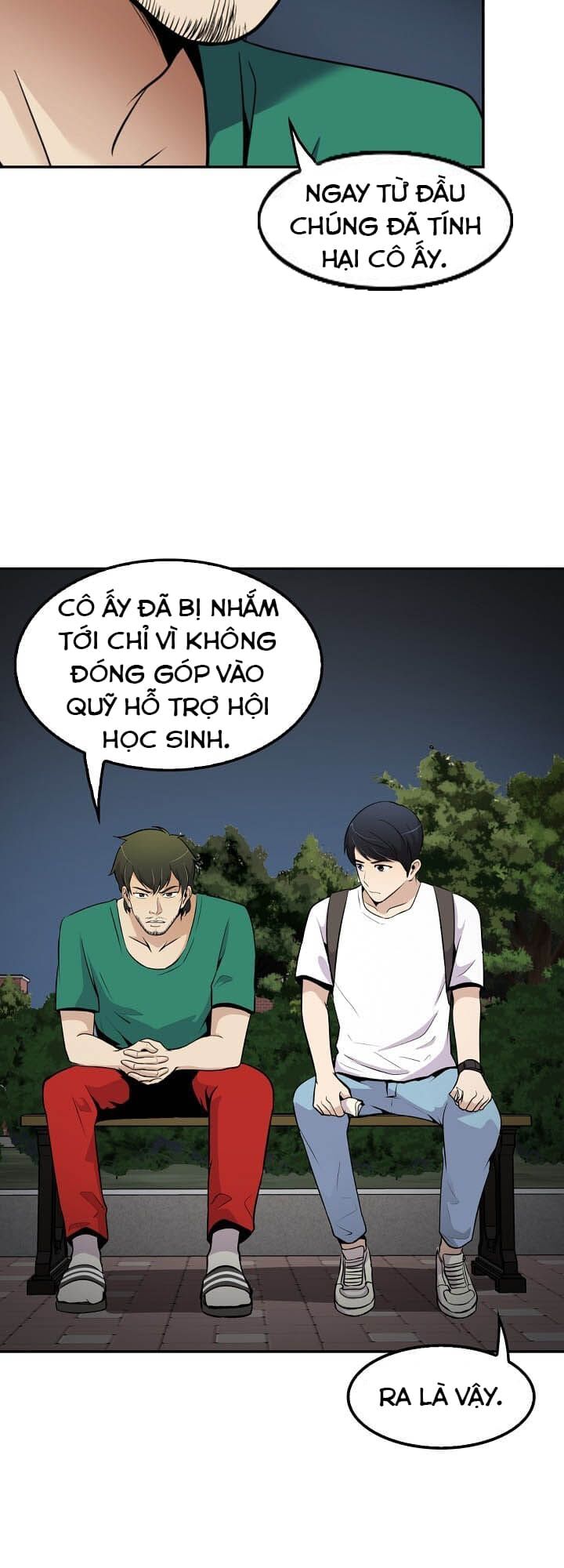 Điều Tra Viên Chuyển Sinh: Chapter 34