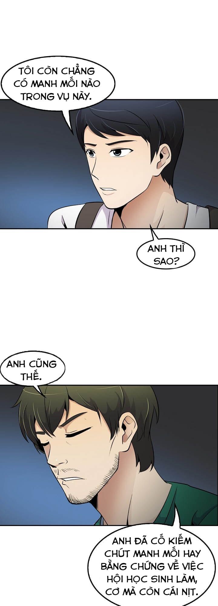 Điều Tra Viên Chuyển Sinh: Chapter 34