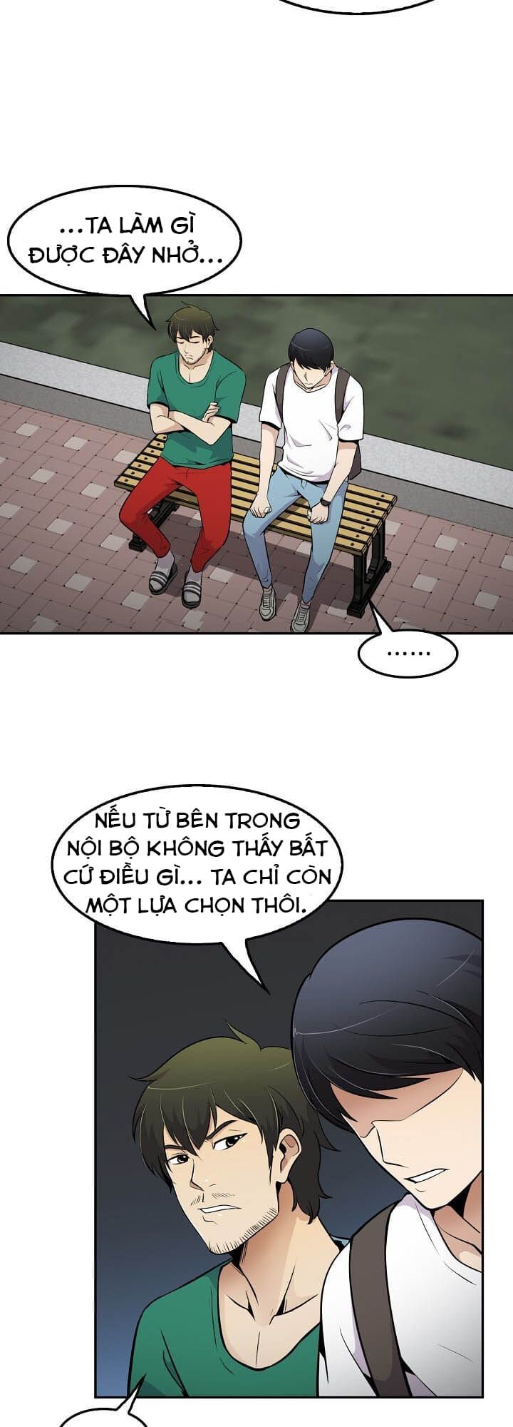 Điều Tra Viên Chuyển Sinh: Chapter 34