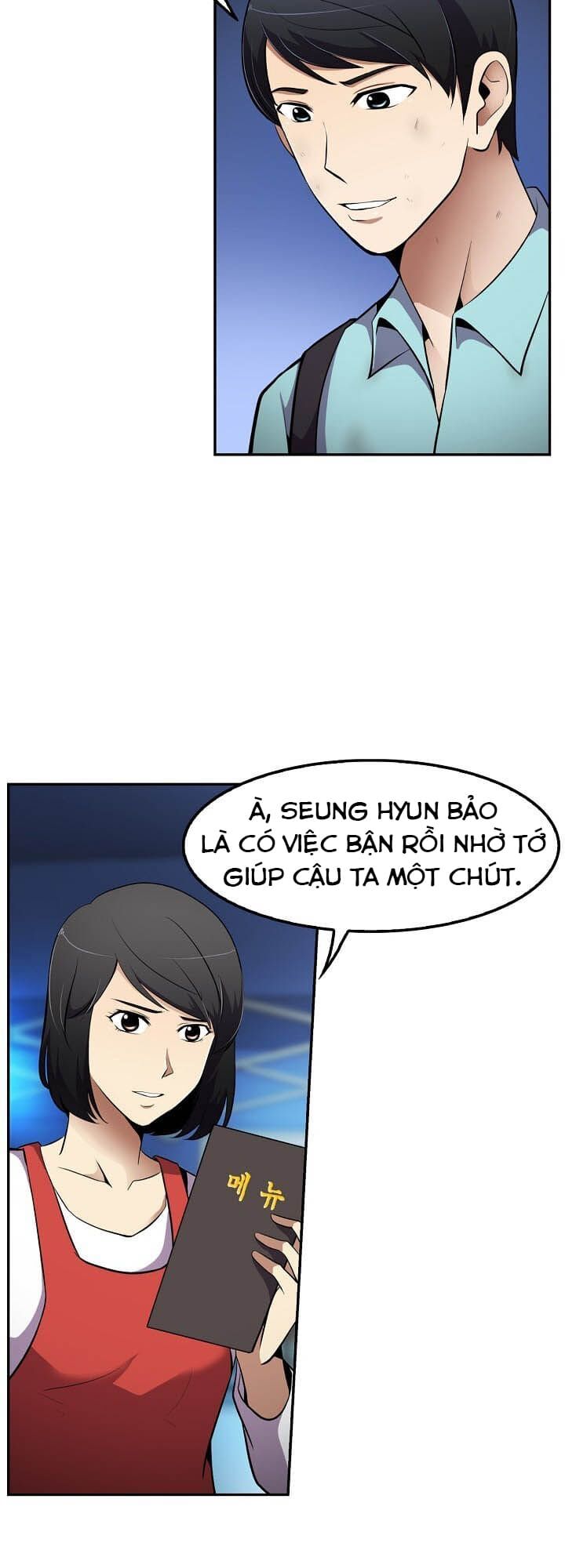 Điều Tra Viên Chuyển Sinh: Chapter 34