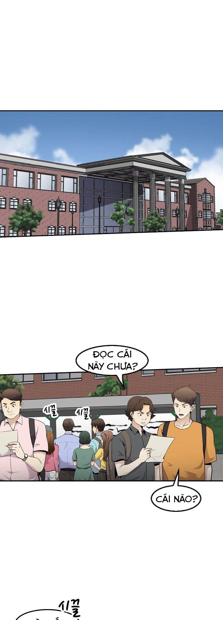 Điều Tra Viên Chuyển Sinh: Chapter 34