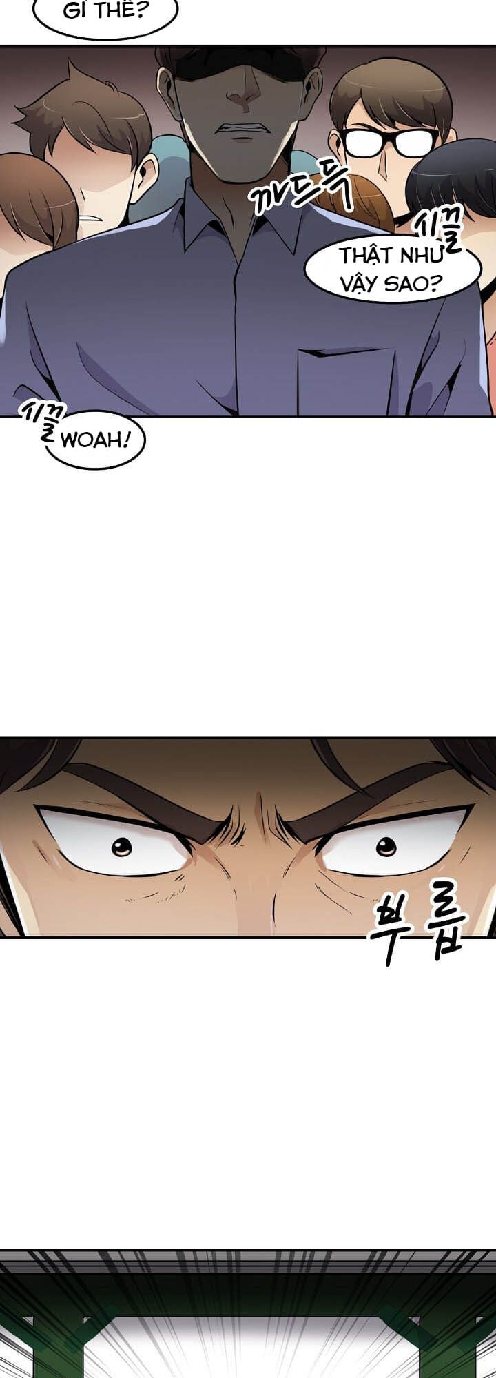 Điều Tra Viên Chuyển Sinh: Chapter 34
