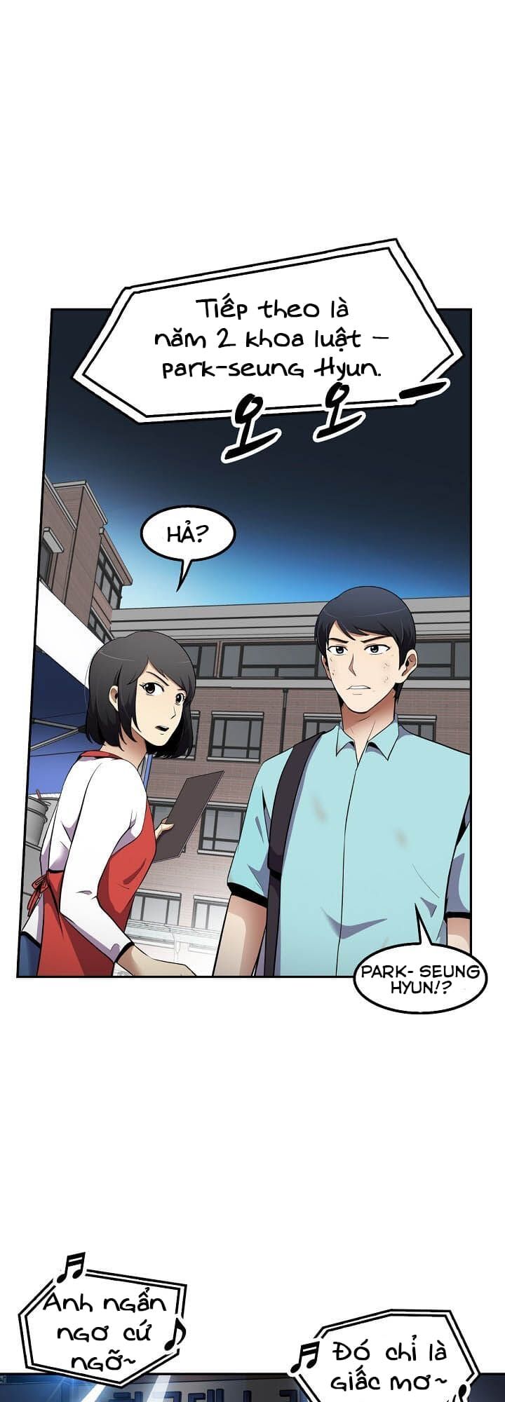 Điều Tra Viên Chuyển Sinh: Chapter 34