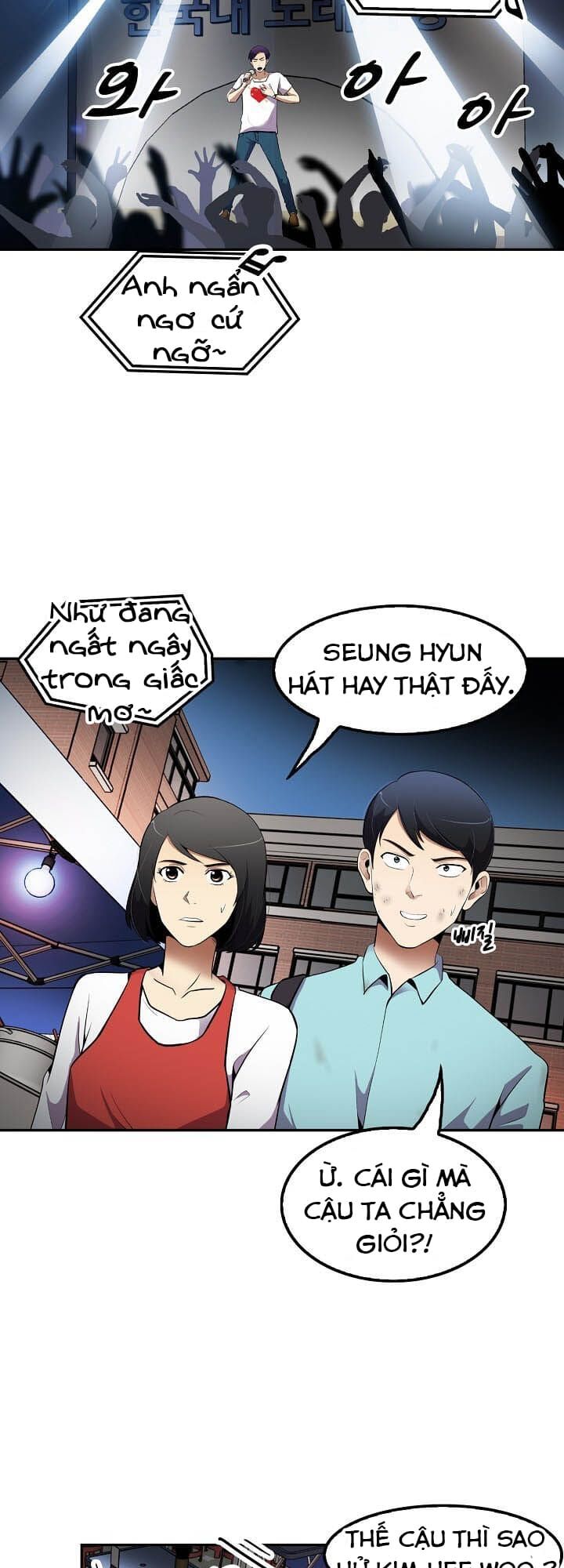Điều Tra Viên Chuyển Sinh: Chapter 34
