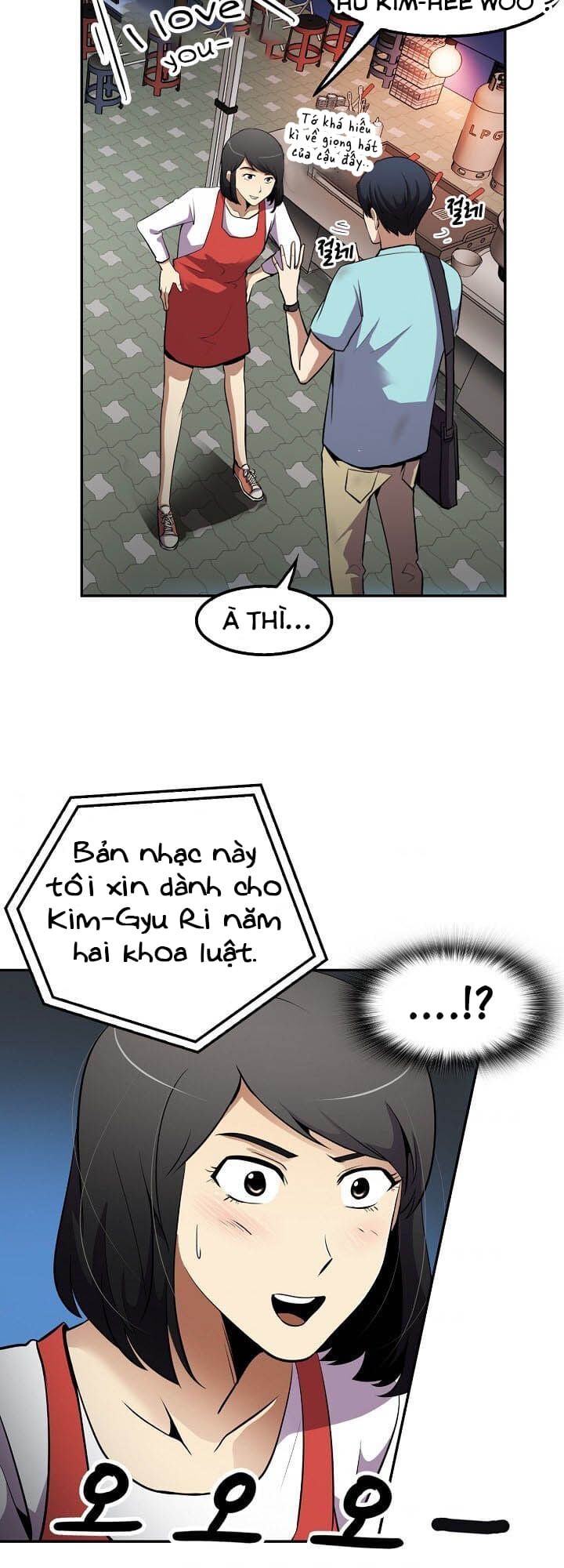 Điều Tra Viên Chuyển Sinh: Chapter 34