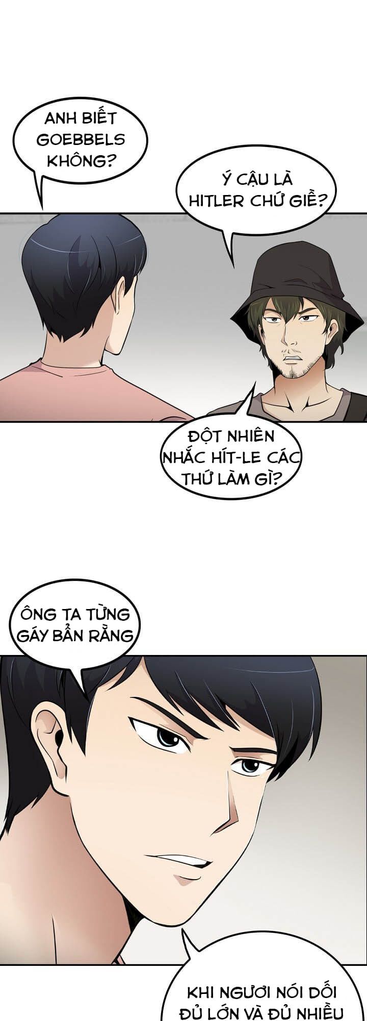 Điều Tra Viên Chuyển Sinh: Chapter 35