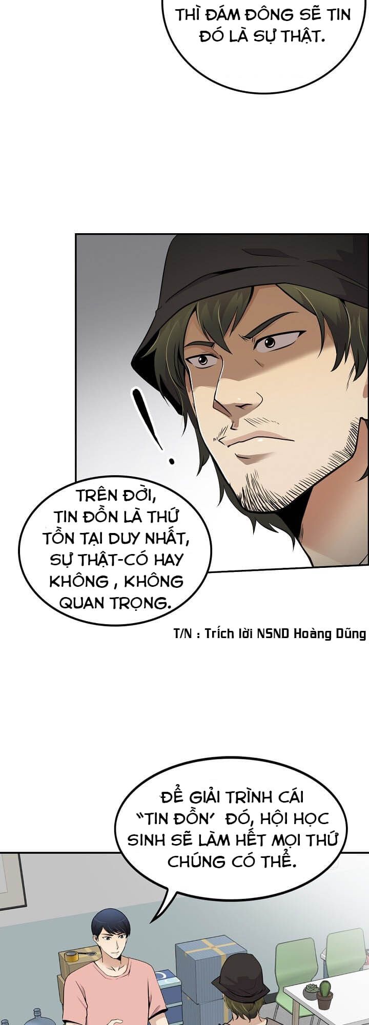 Điều Tra Viên Chuyển Sinh: Chapter 35