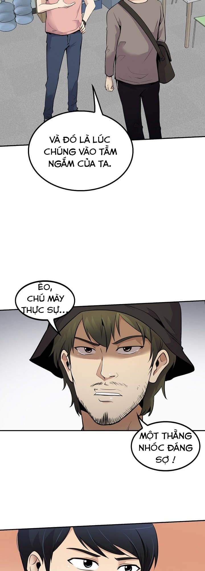 Điều Tra Viên Chuyển Sinh: Chapter 35