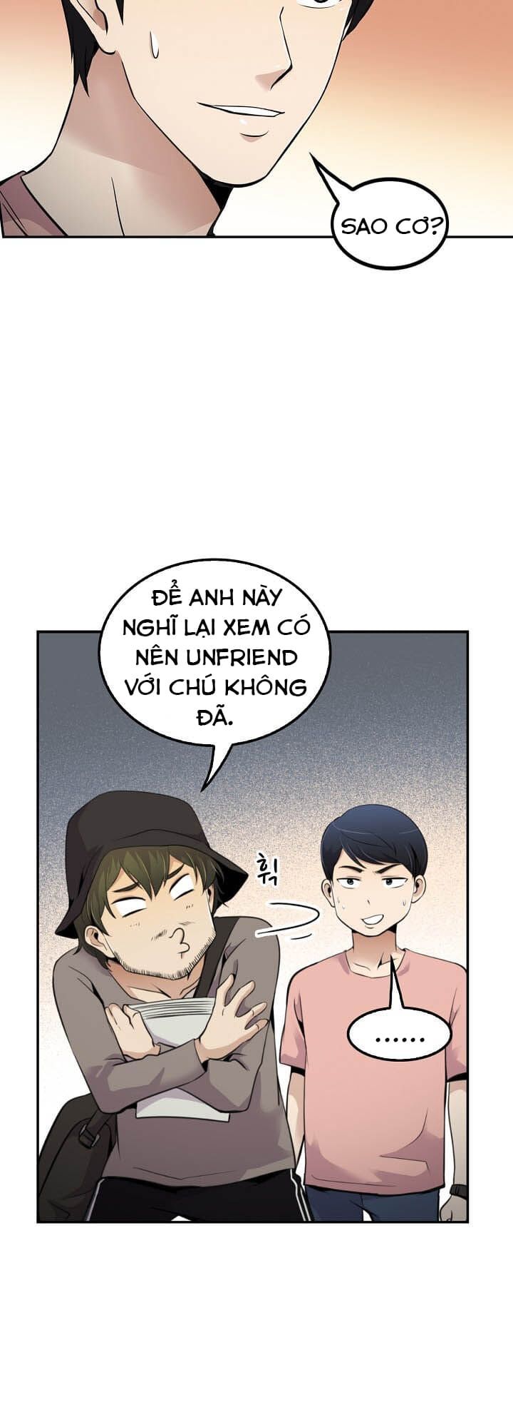 Điều Tra Viên Chuyển Sinh: Chapter 35