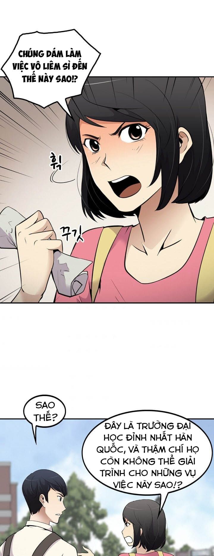 Điều Tra Viên Chuyển Sinh: Chapter 35