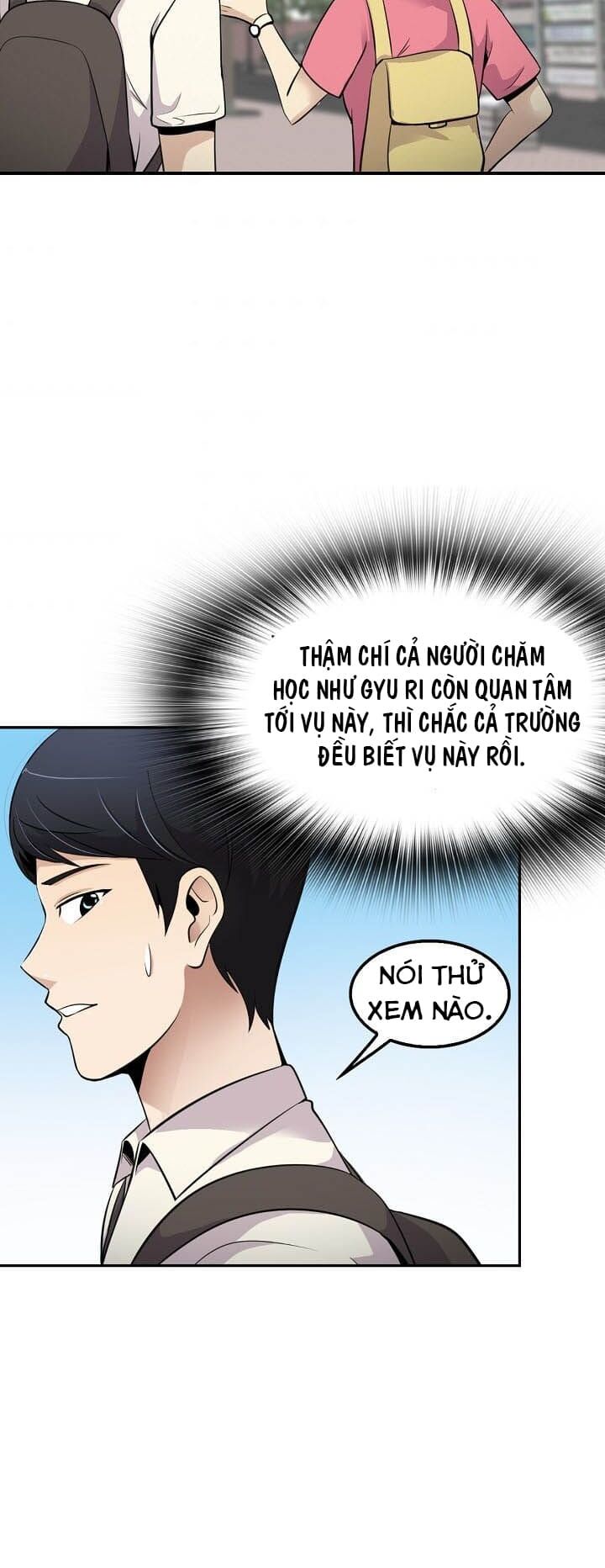 Điều Tra Viên Chuyển Sinh: Chapter 35