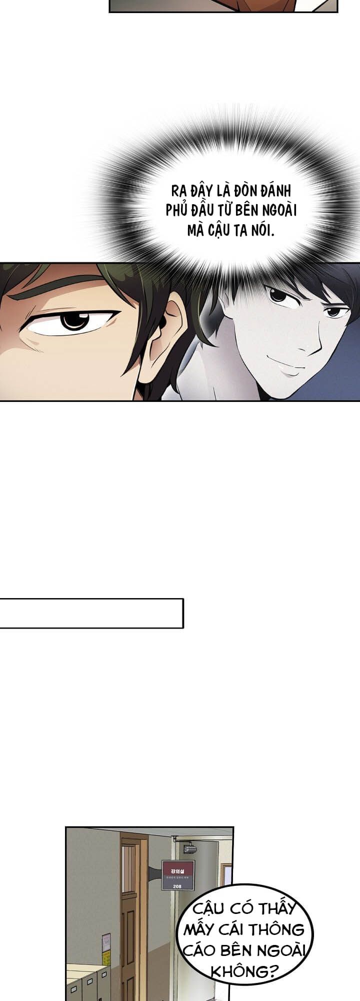 Điều Tra Viên Chuyển Sinh: Chapter 35
