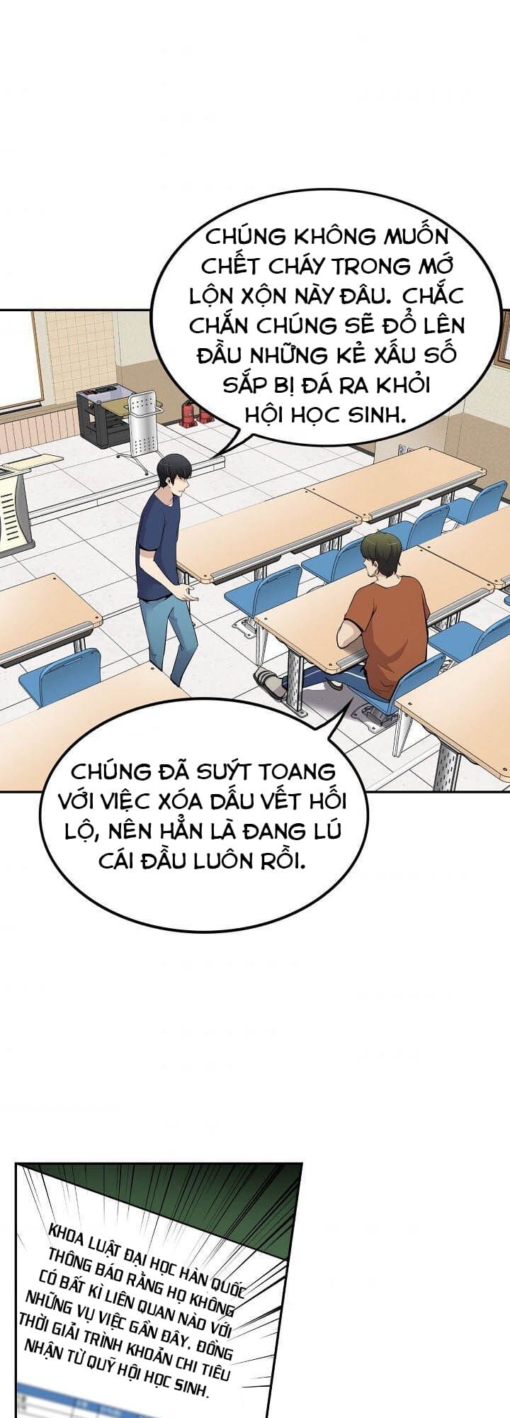 Điều Tra Viên Chuyển Sinh: Chapter 35