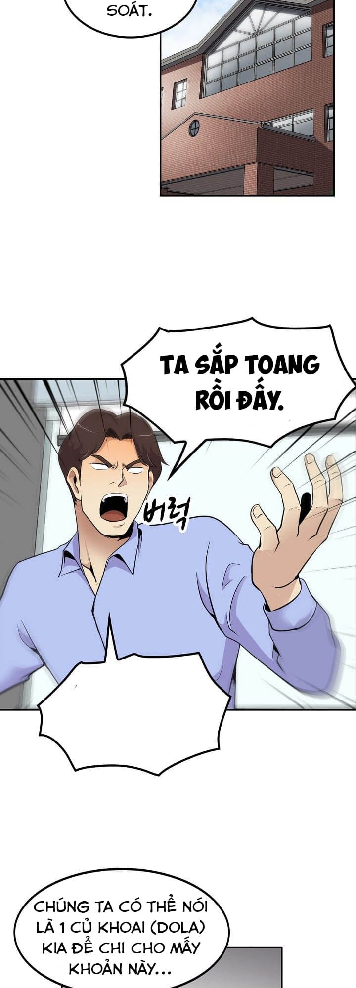 Điều Tra Viên Chuyển Sinh: Chapter 35