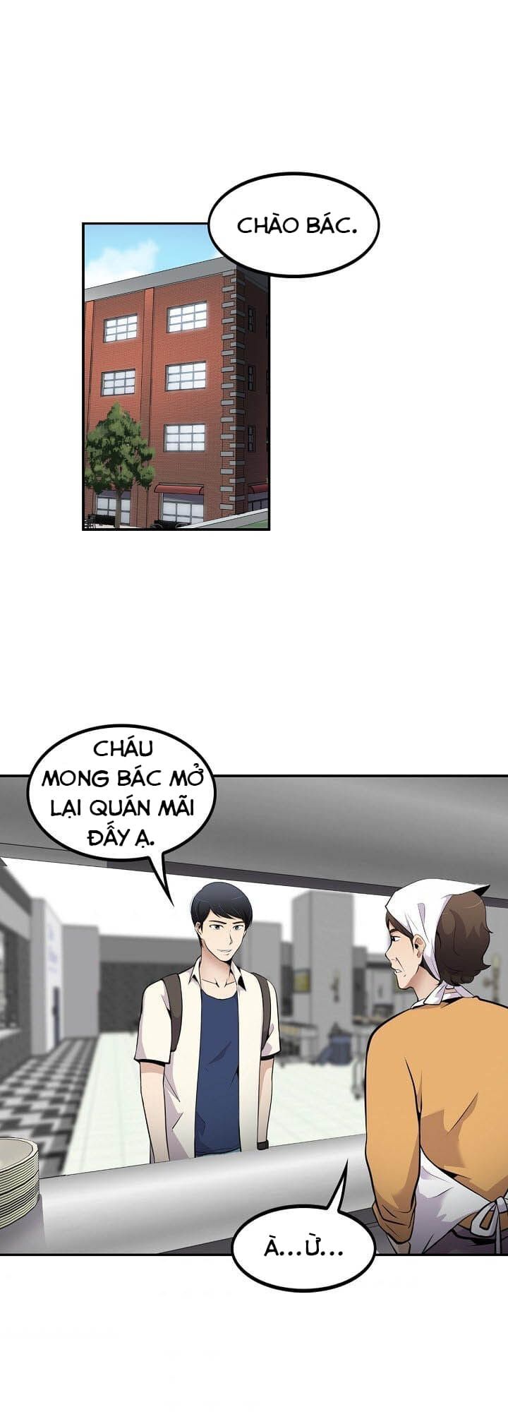 Điều Tra Viên Chuyển Sinh: Chapter 35