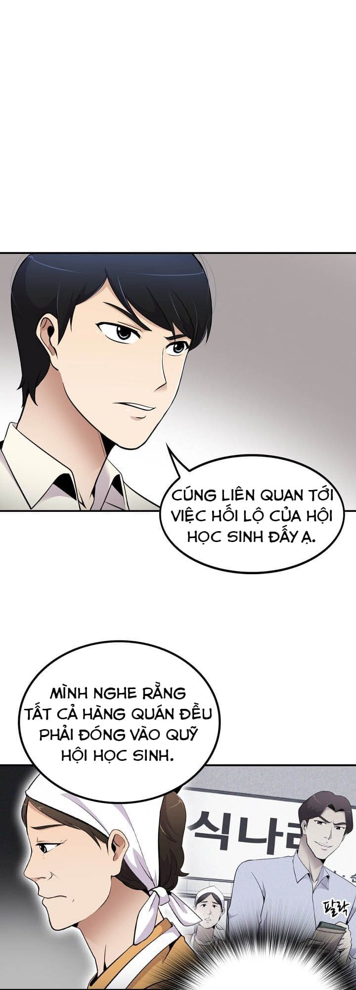 Điều Tra Viên Chuyển Sinh: Chapter 35
