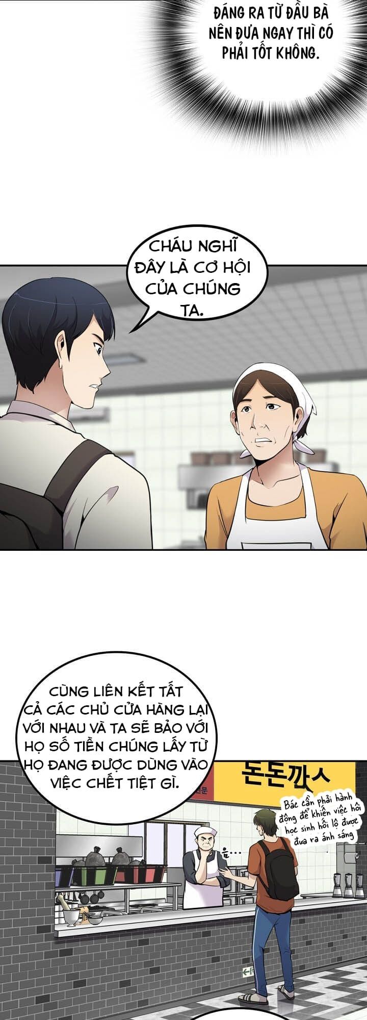 Điều Tra Viên Chuyển Sinh: Chapter 35