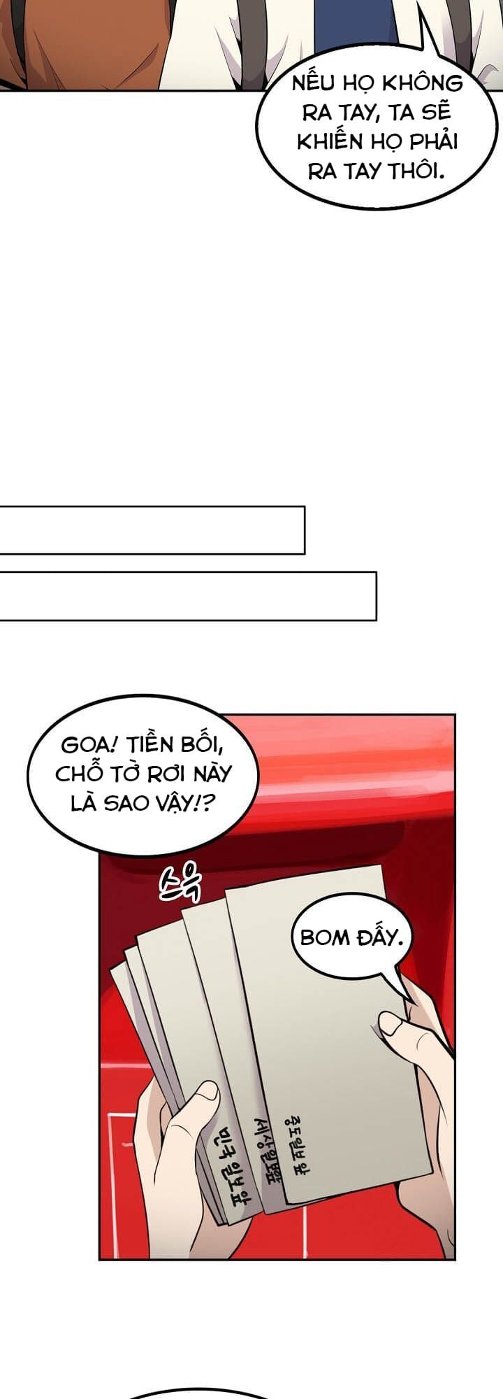 Điều Tra Viên Chuyển Sinh: Chapter 35