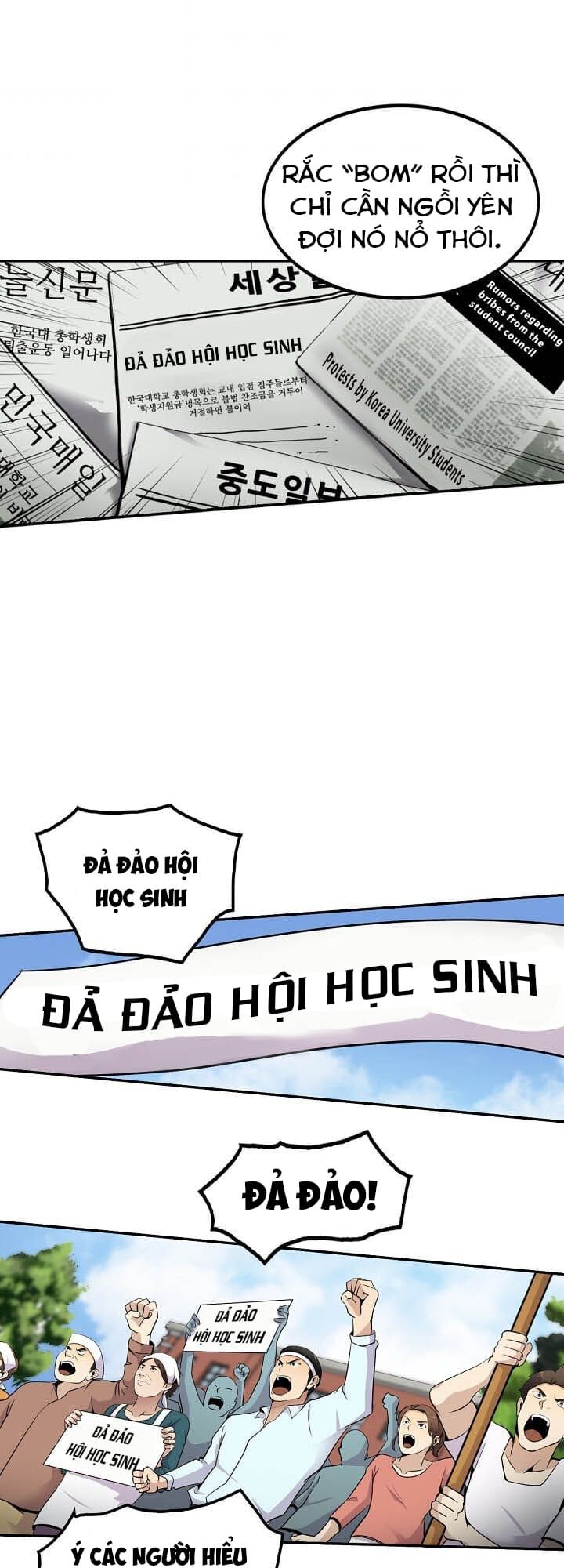 Điều Tra Viên Chuyển Sinh: Chapter 35
