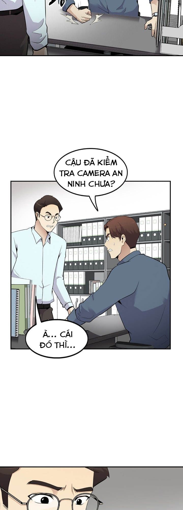 Điều Tra Viên Chuyển Sinh: Chapter 35
