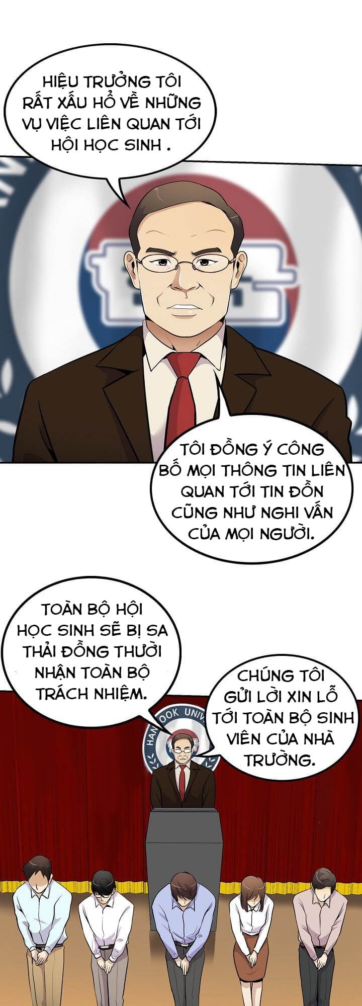 Điều Tra Viên Chuyển Sinh: Chapter 35