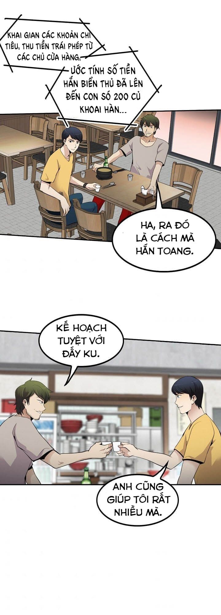 Điều Tra Viên Chuyển Sinh: Chapter 35