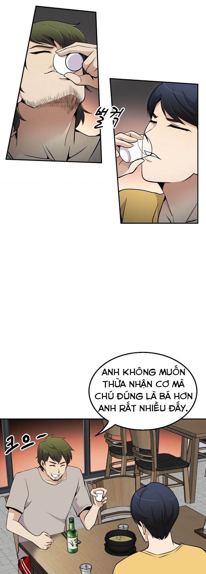 Điều Tra Viên Chuyển Sinh: Chapter 35
