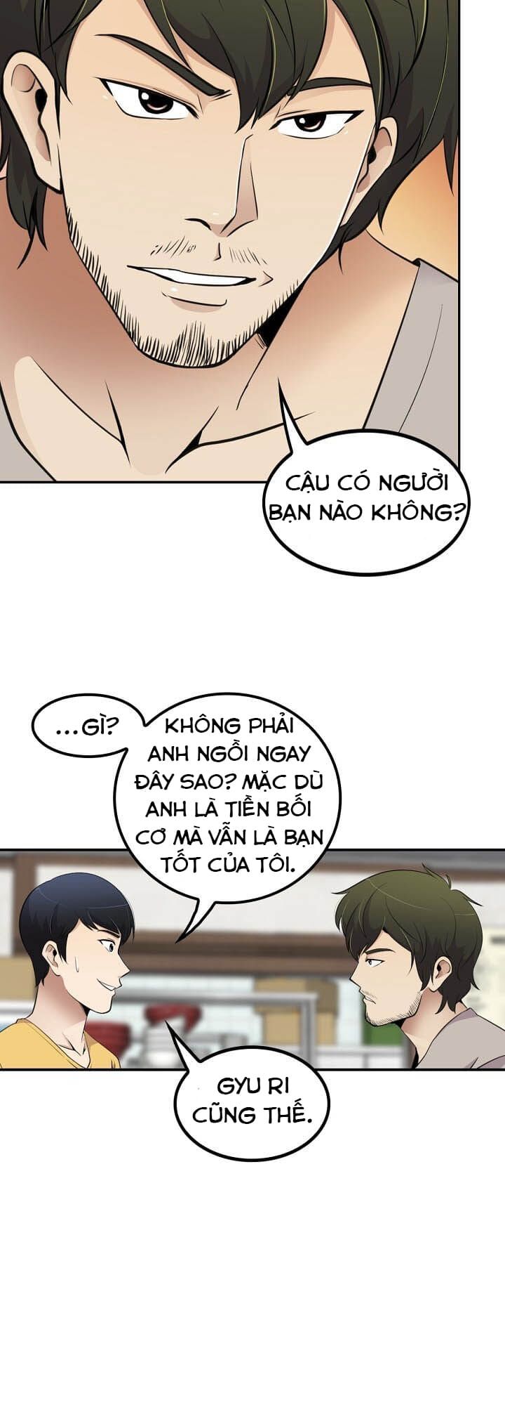 Điều Tra Viên Chuyển Sinh: Chapter 35