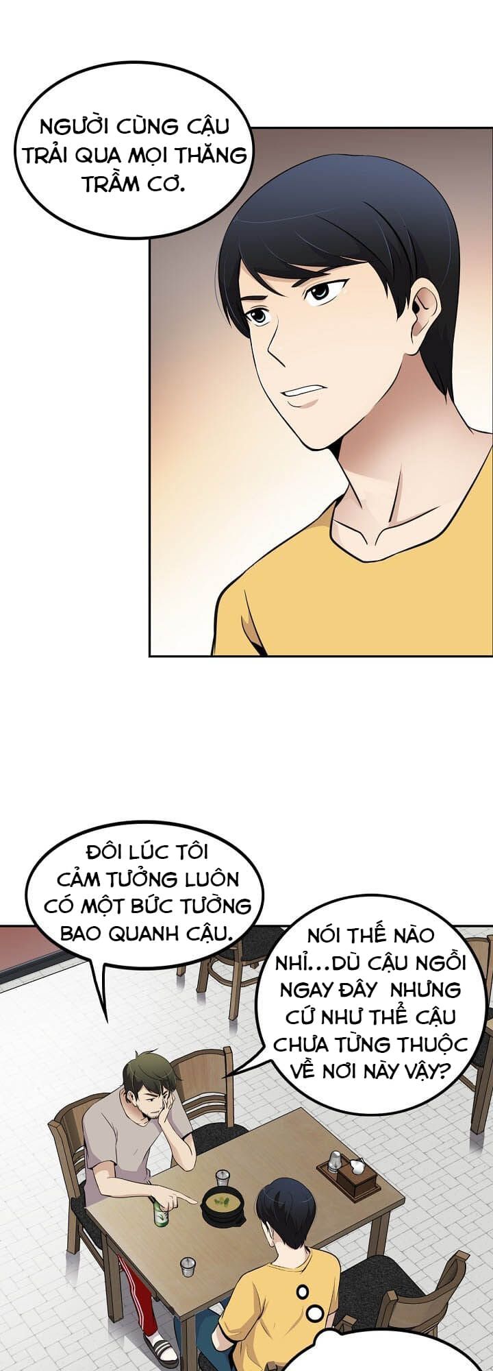 Điều Tra Viên Chuyển Sinh: Chapter 35