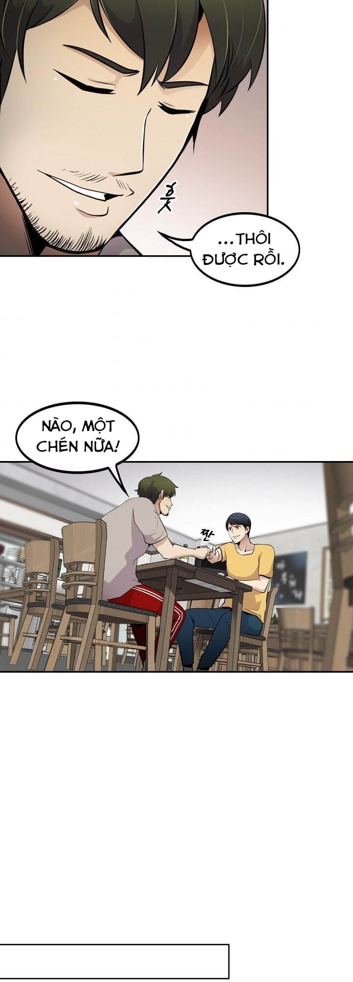 Điều Tra Viên Chuyển Sinh: Chapter 35