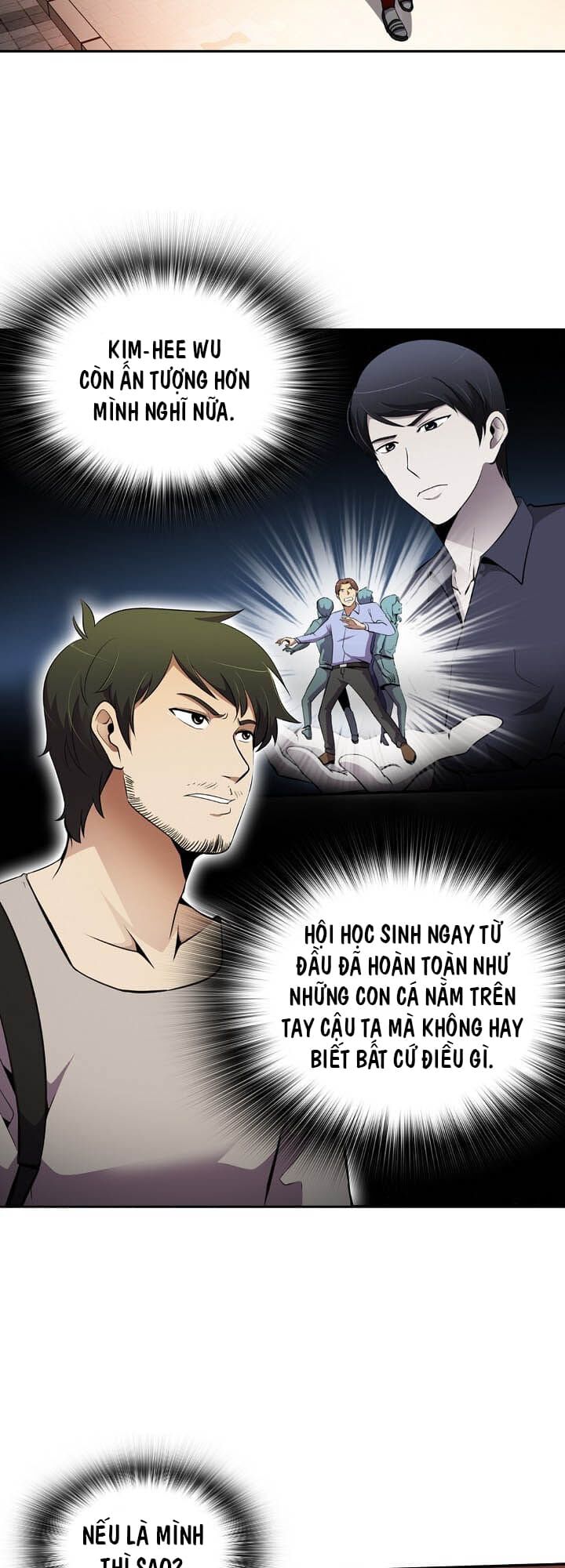 Điều Tra Viên Chuyển Sinh: Chapter 35