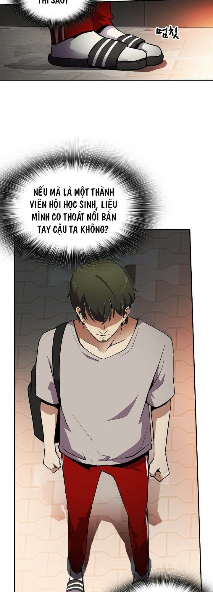 Điều Tra Viên Chuyển Sinh: Chapter 35