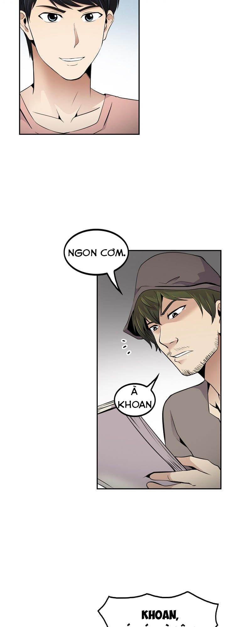 Điều Tra Viên Chuyển Sinh: Chapter 35