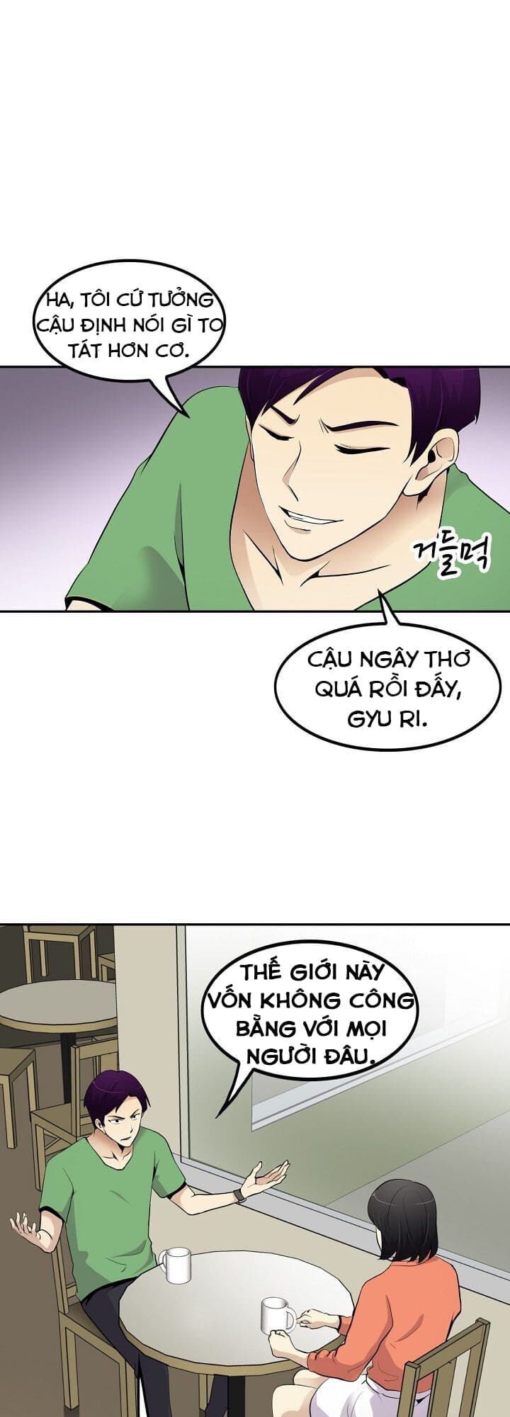 Điều Tra Viên Chuyển Sinh: Chapter 36
