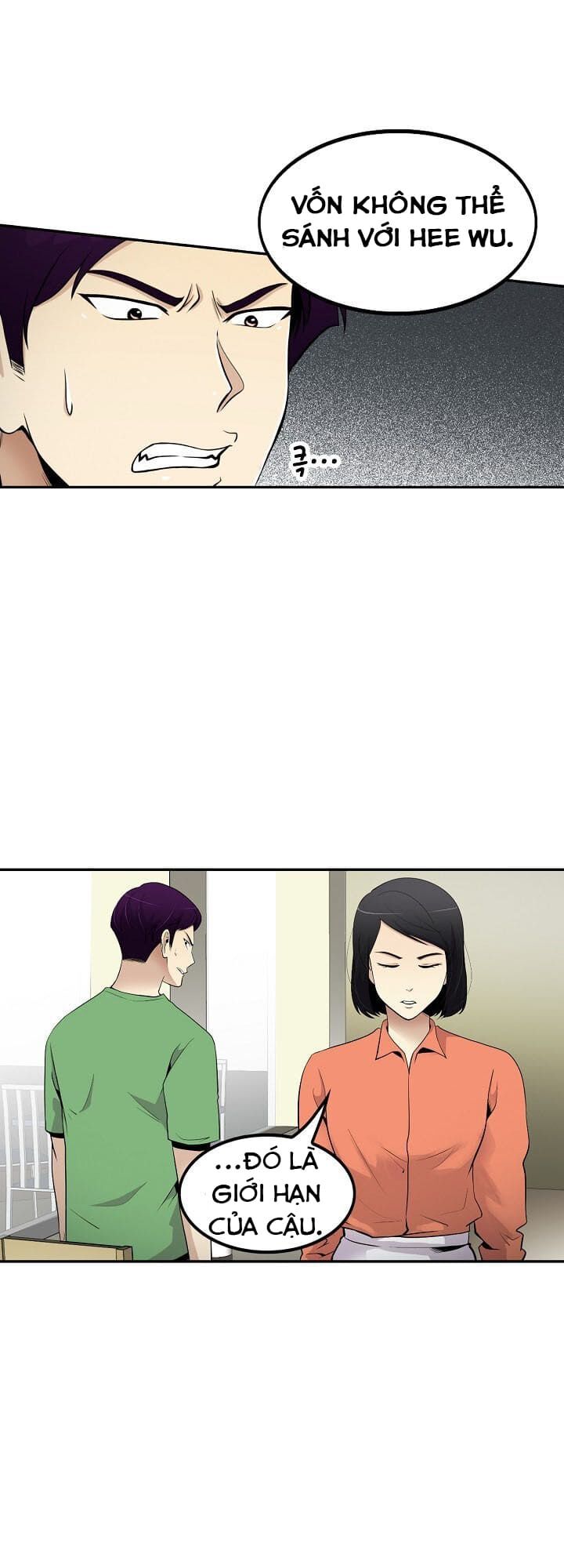 Điều Tra Viên Chuyển Sinh: Chapter 36