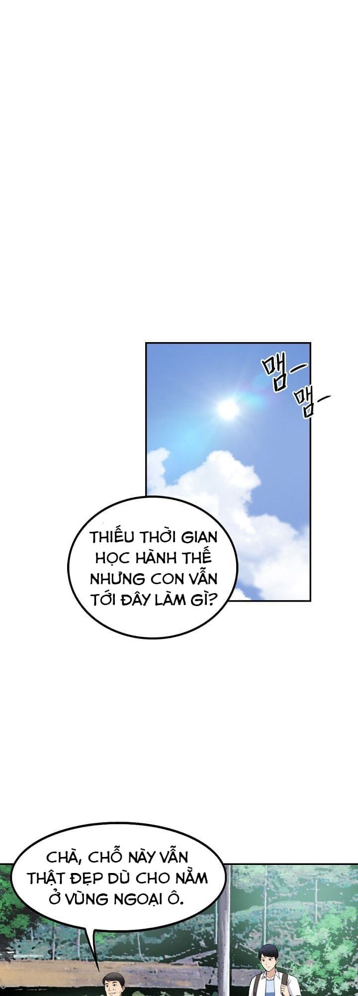 Điều Tra Viên Chuyển Sinh: Chapter 36