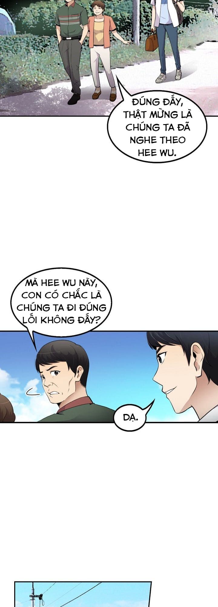 Điều Tra Viên Chuyển Sinh: Chapter 36