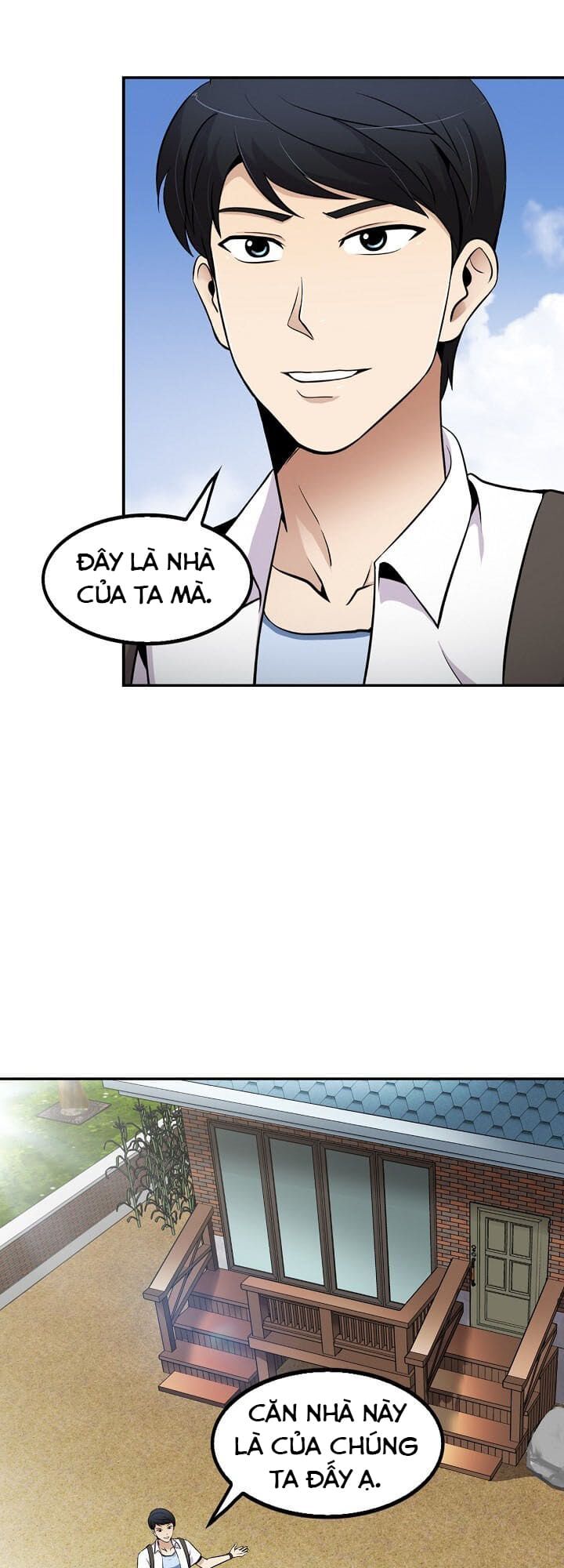 Điều Tra Viên Chuyển Sinh: Chapter 36