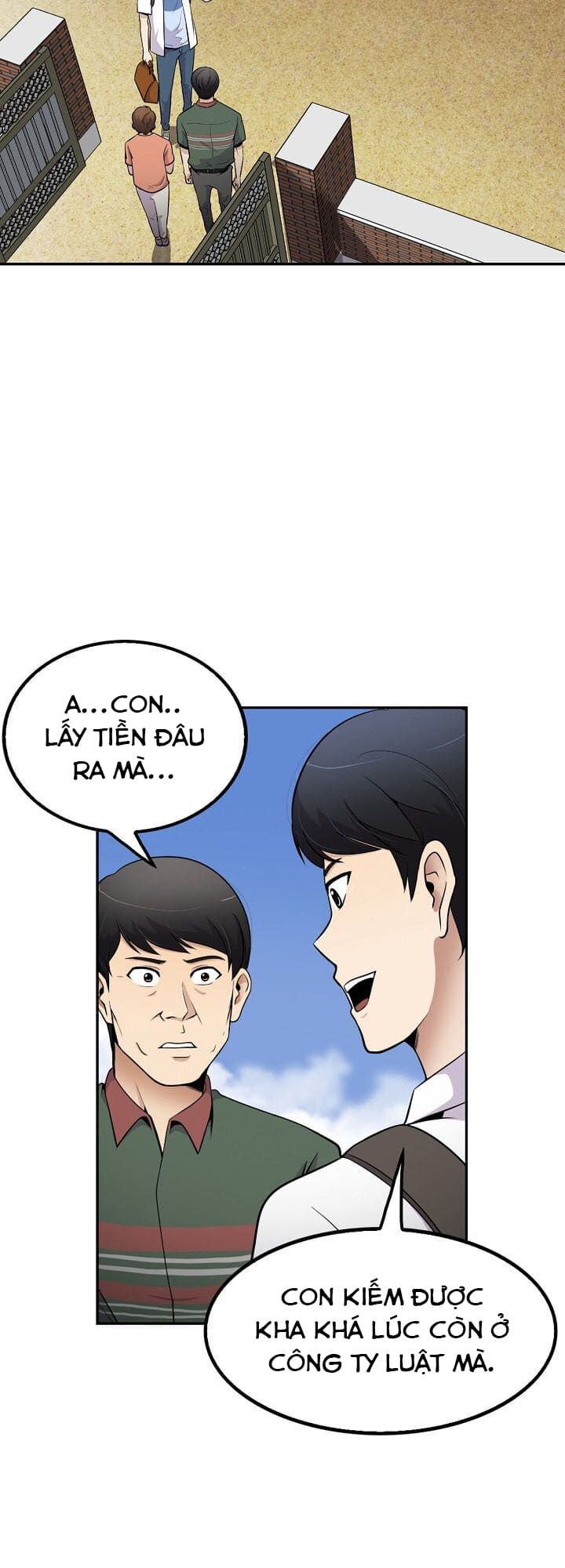 Điều Tra Viên Chuyển Sinh: Chapter 36