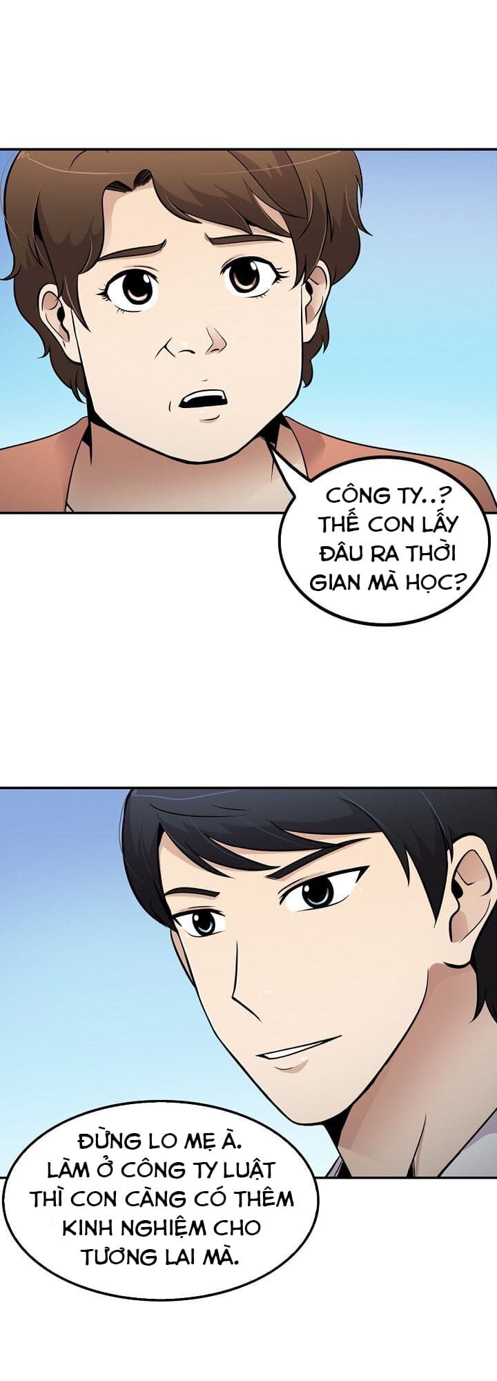 Điều Tra Viên Chuyển Sinh: Chapter 36