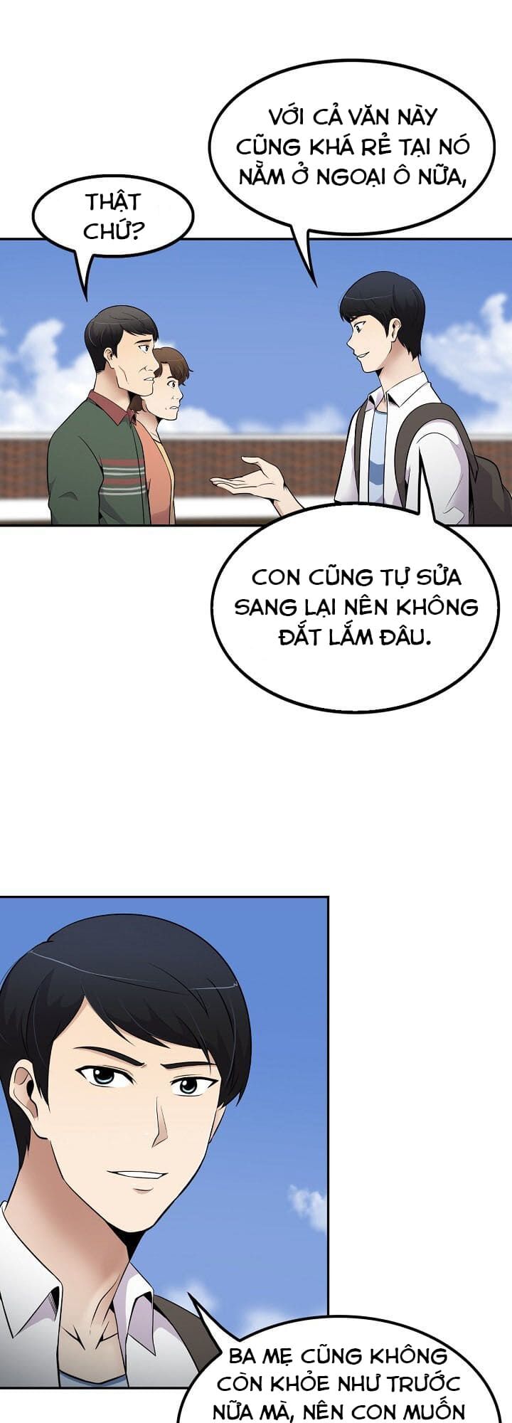 Điều Tra Viên Chuyển Sinh: Chapter 36
