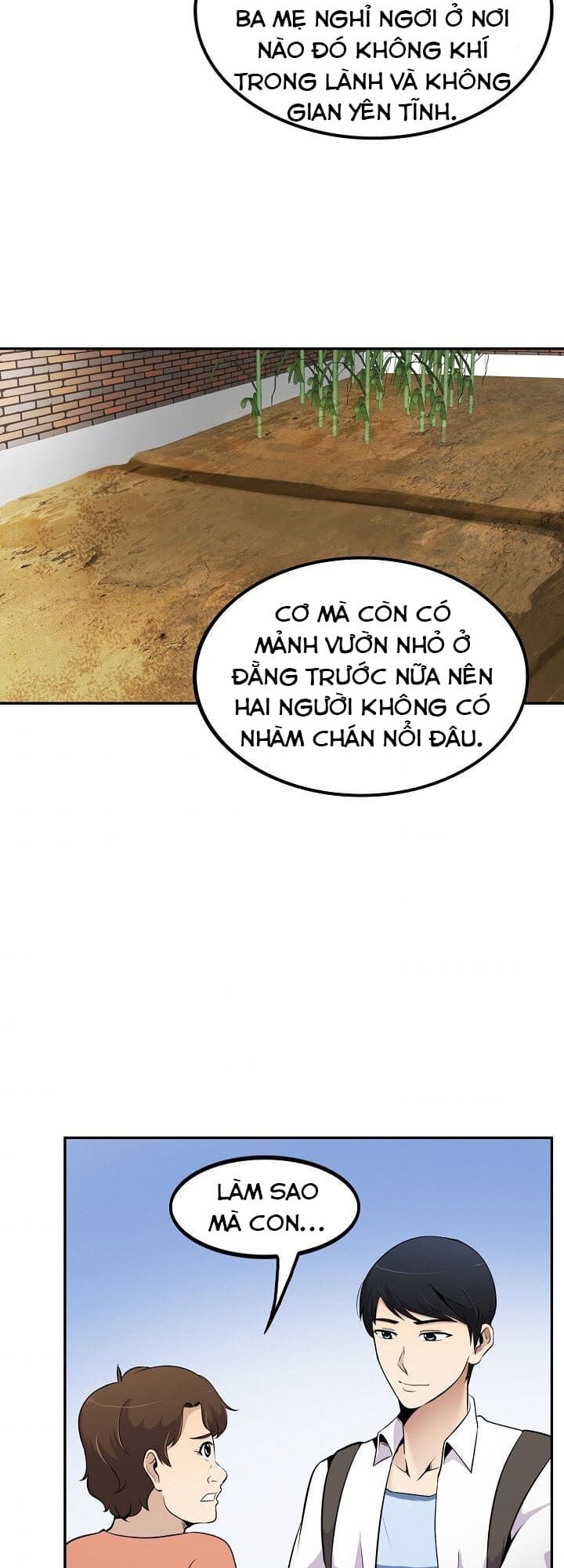 Điều Tra Viên Chuyển Sinh: Chapter 36