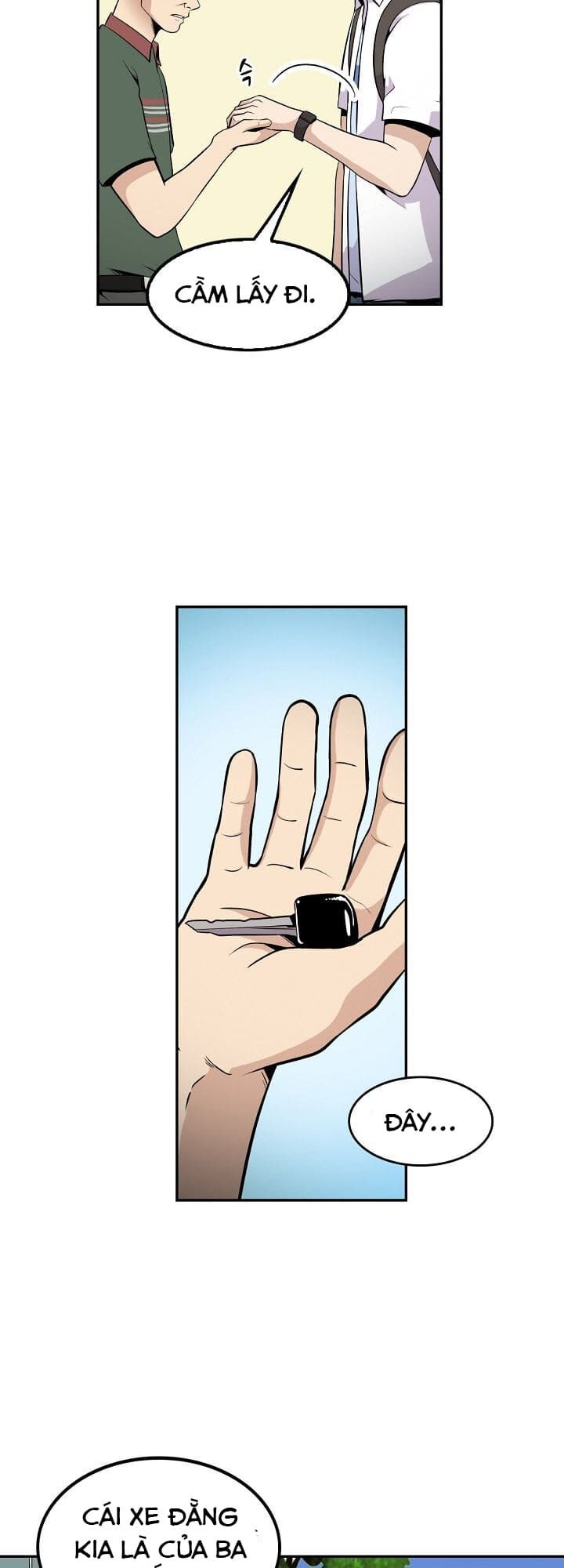 Điều Tra Viên Chuyển Sinh: Chapter 36