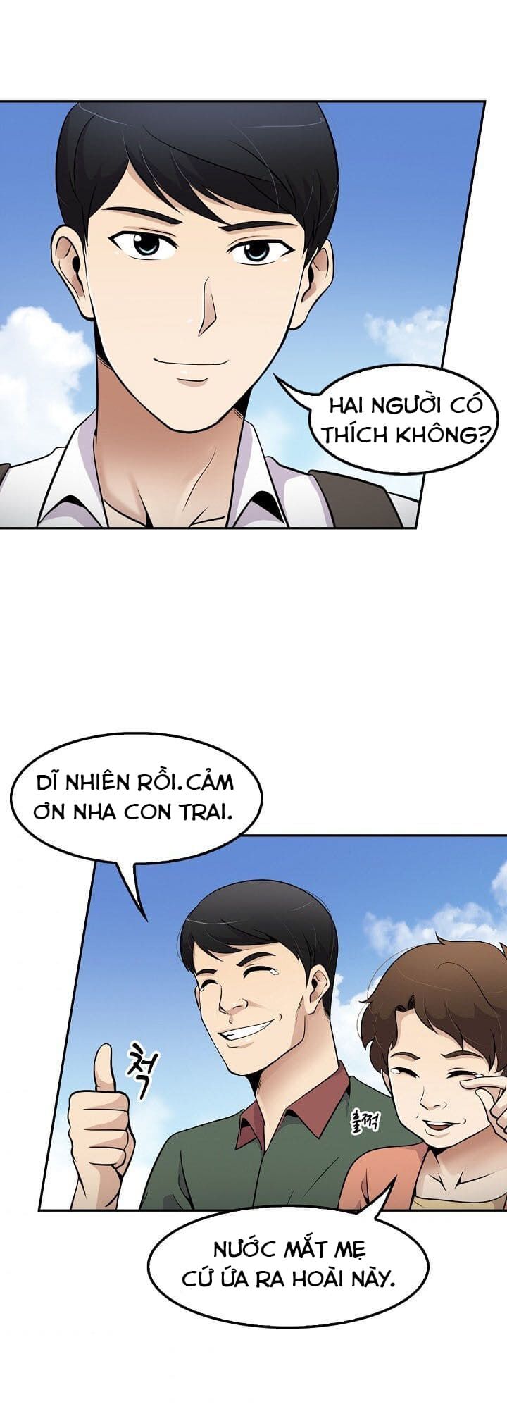 Điều Tra Viên Chuyển Sinh: Chapter 36