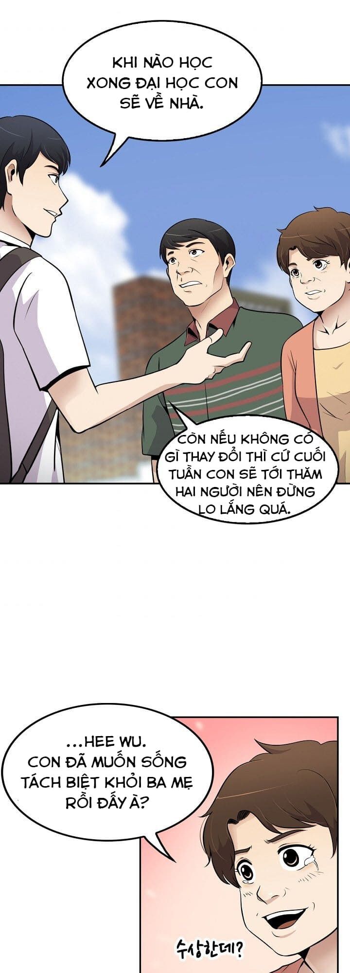 Điều Tra Viên Chuyển Sinh: Chapter 36