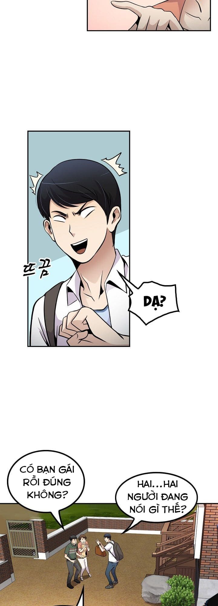 Điều Tra Viên Chuyển Sinh: Chapter 36