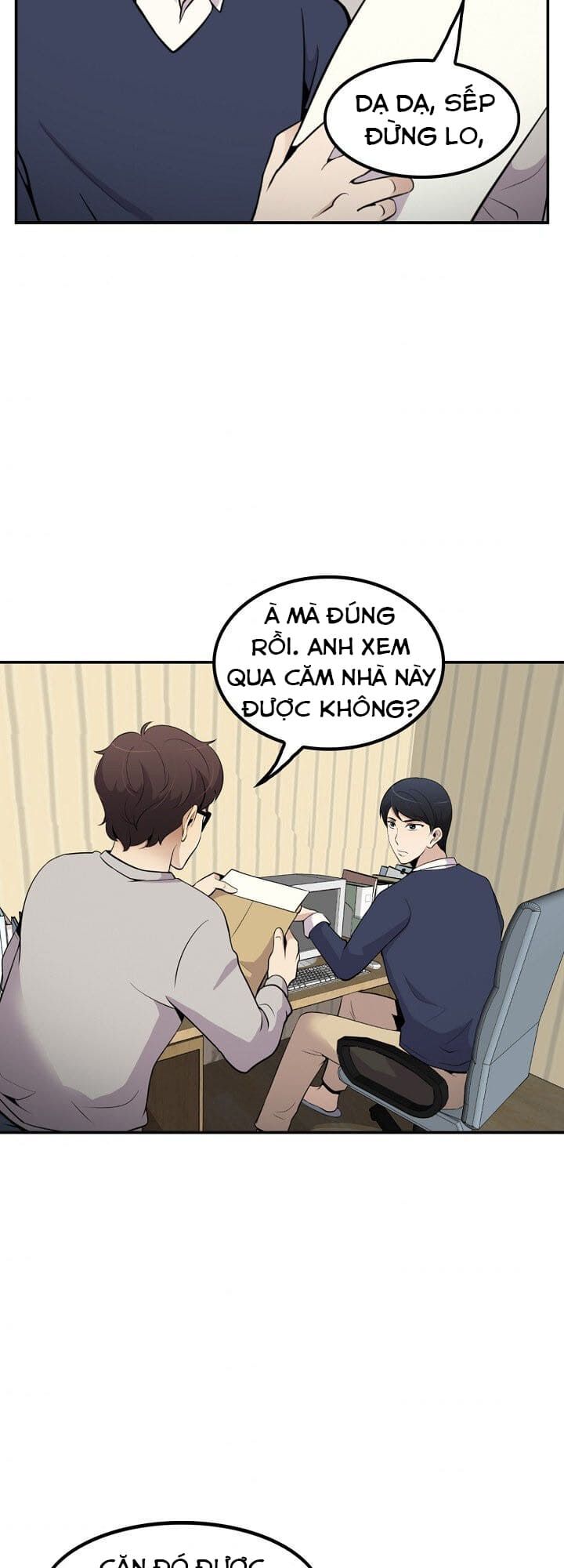 Điều Tra Viên Chuyển Sinh: Chapter 36