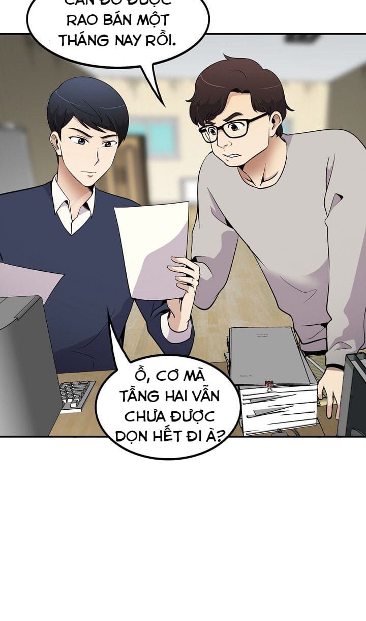 Điều Tra Viên Chuyển Sinh: Chapter 36