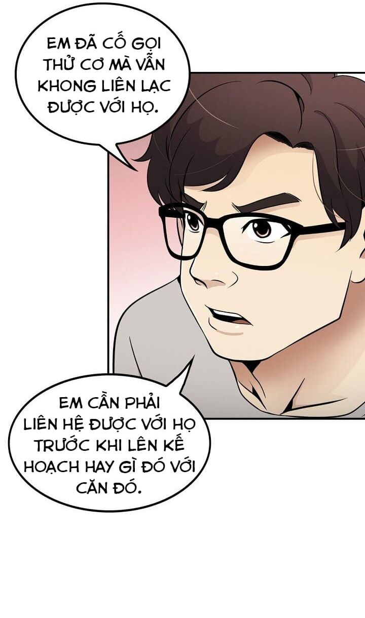 Điều Tra Viên Chuyển Sinh: Chapter 36